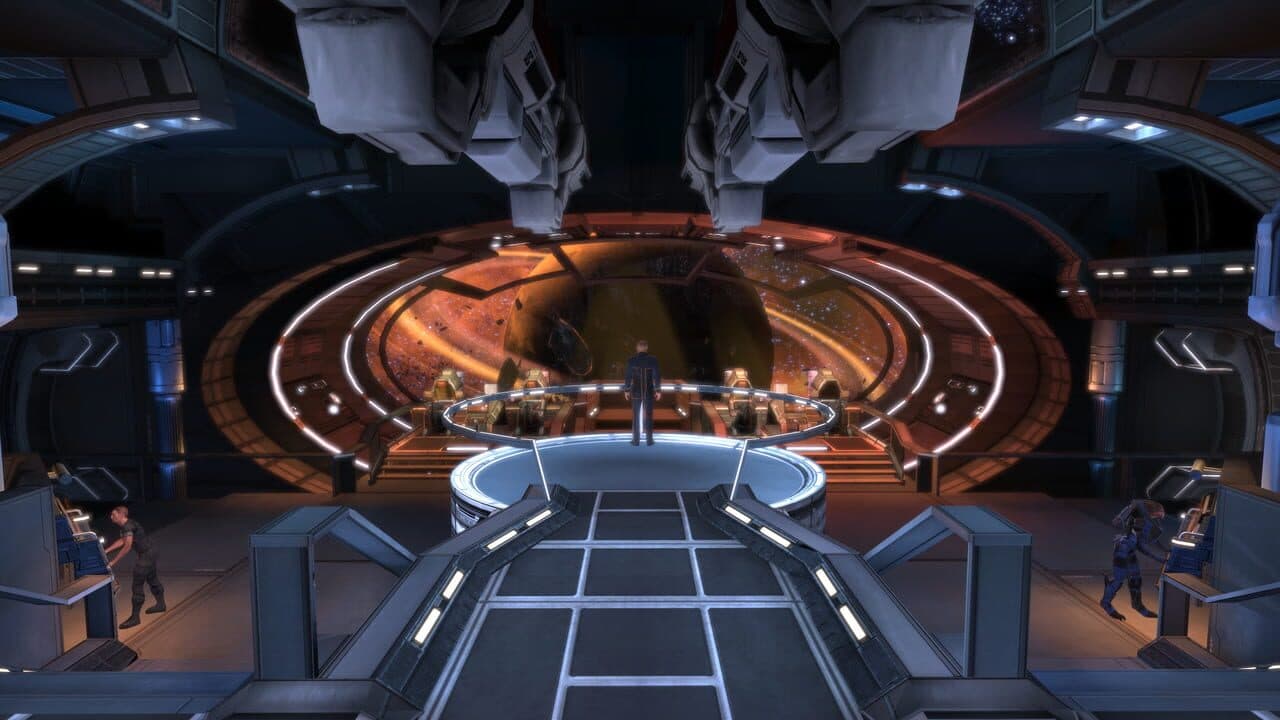 Mass Effect: Pinnacle Station thumbnail 2