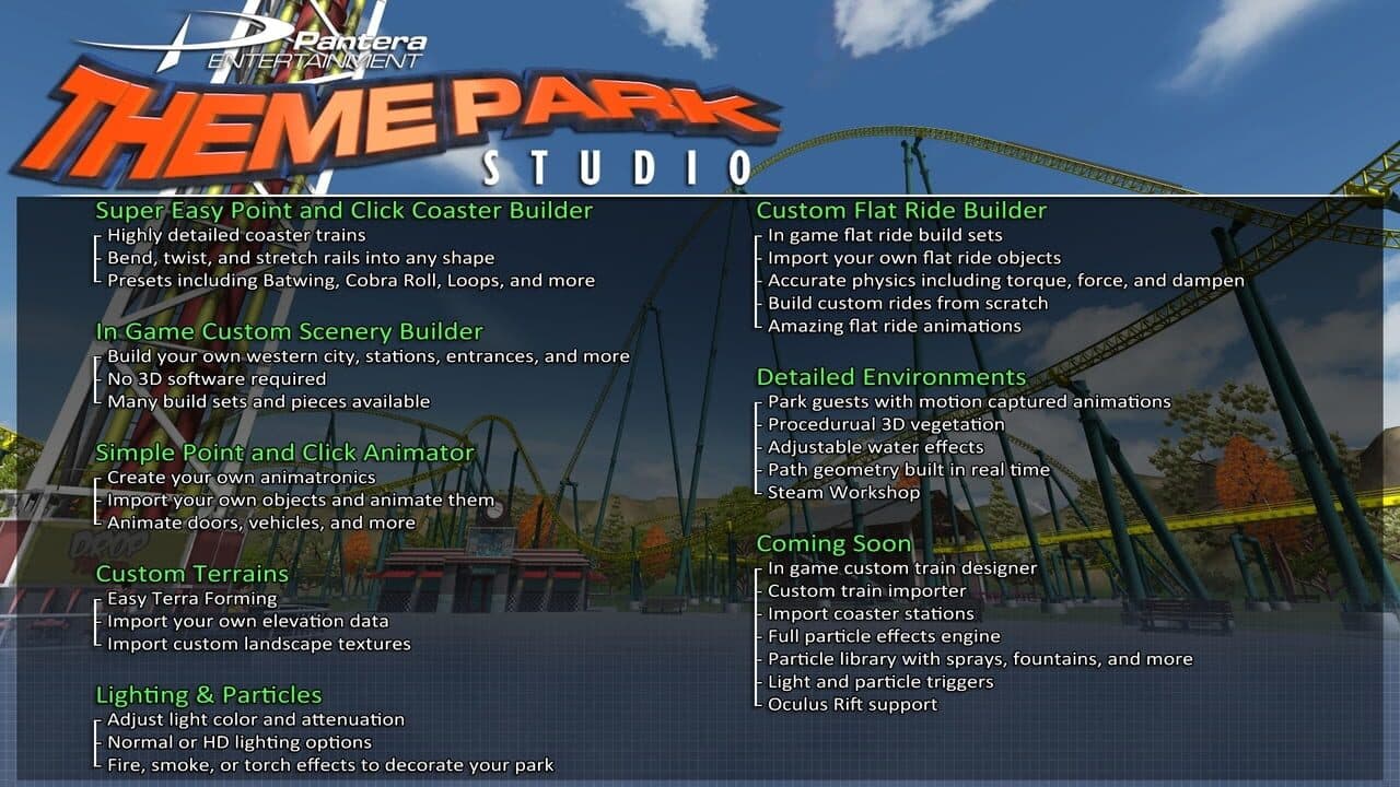 Theme Park Studio thumbnail 4