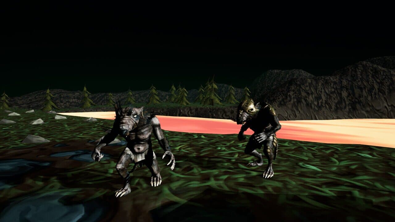 Frontline Heroes VR screenshot 1