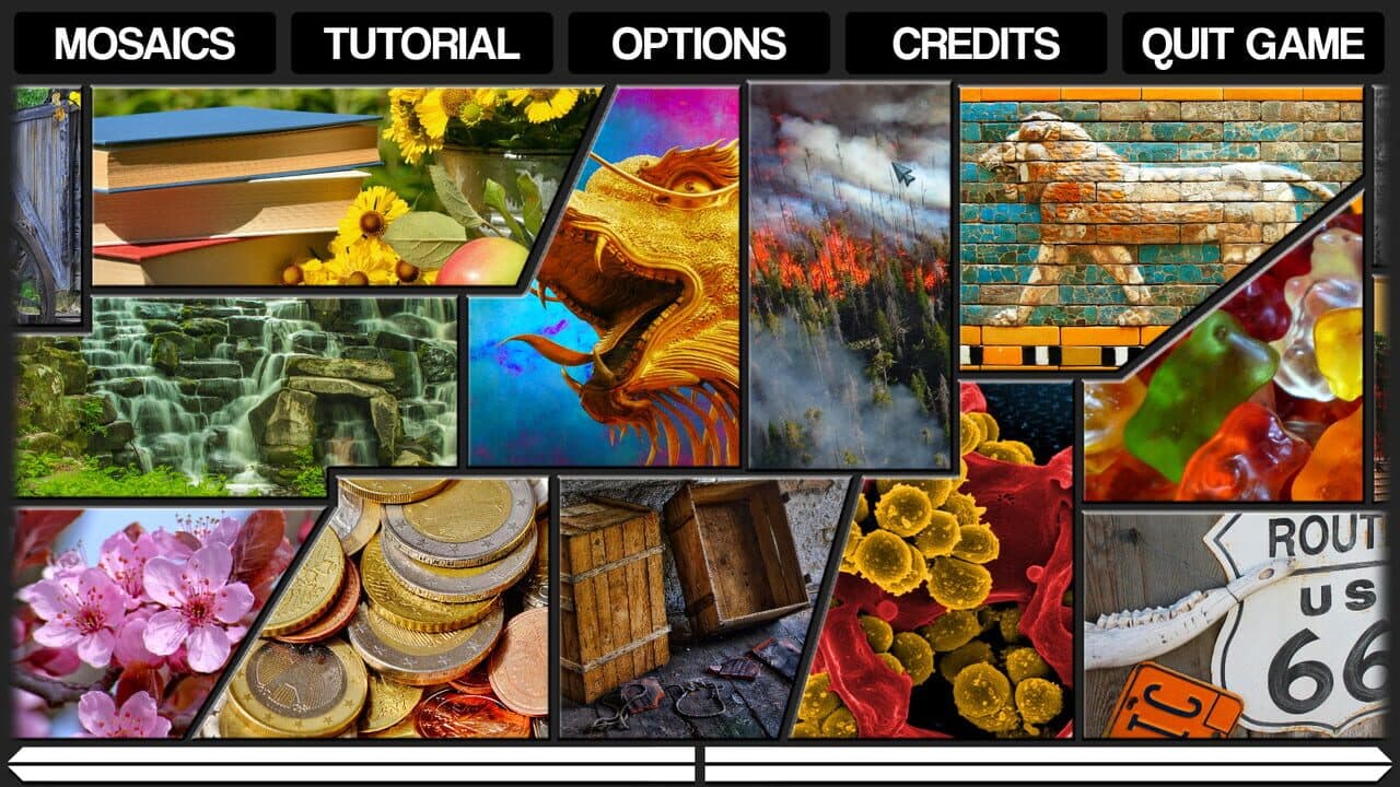 Pixel Puzzles Mosaics thumbnail 3