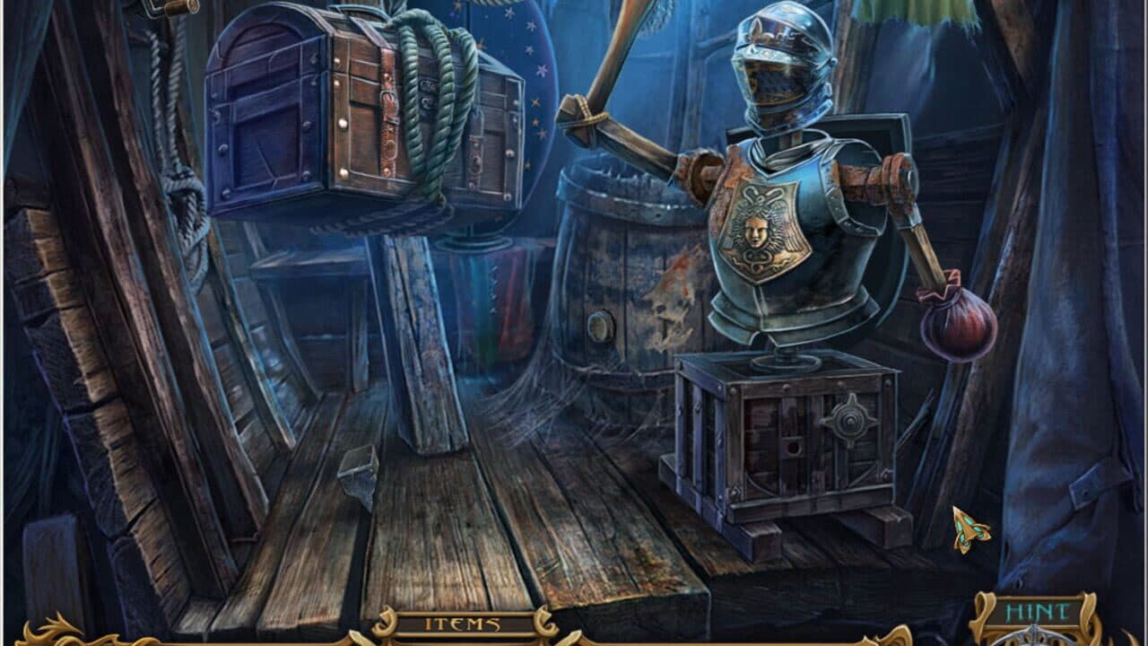 Spirits of Mystery: Song of the Phoenix - Collector's Edition thumbnail 2