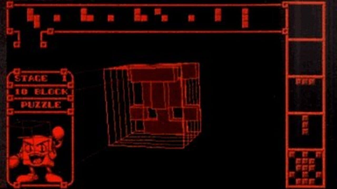 3-D Tetris thumbnail 4