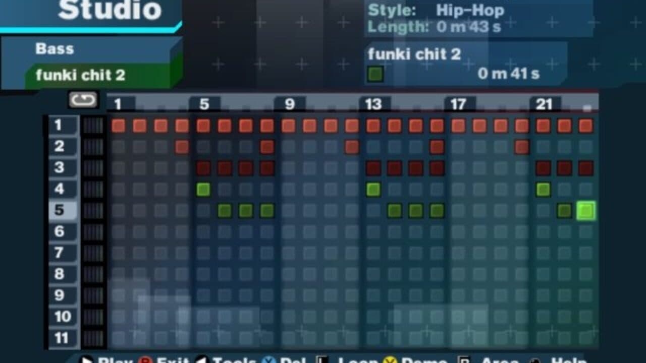 MTV Music Generator 2 screenshot 1