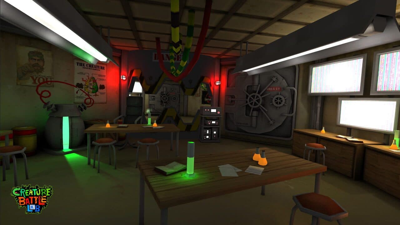 Creature Battle Lab thumbnail 3