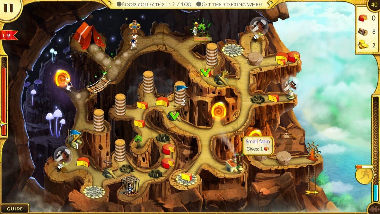 12 Labours of Hercules VII: Fleecing the Fleece thumbnail 2
