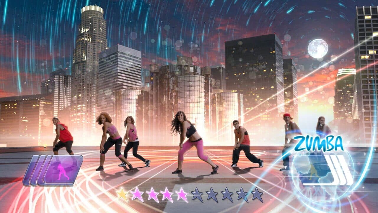 Zumba Fitness World Party thumbnail 10