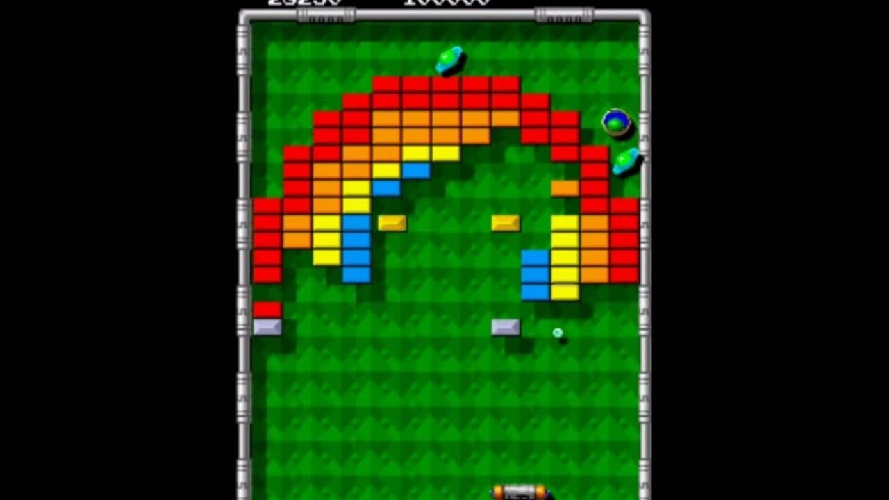 Arkanoid: Revenge of Doh thumbnail 2