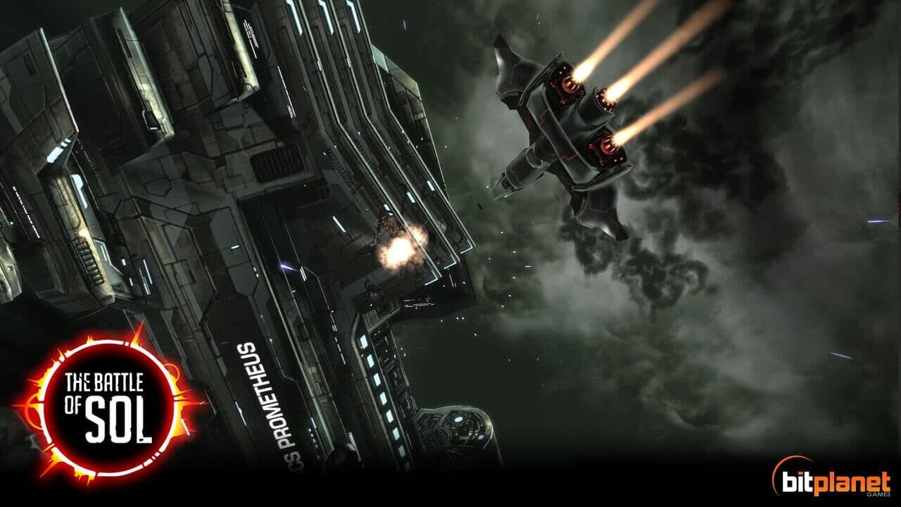 The Battle of Sol thumbnail 5