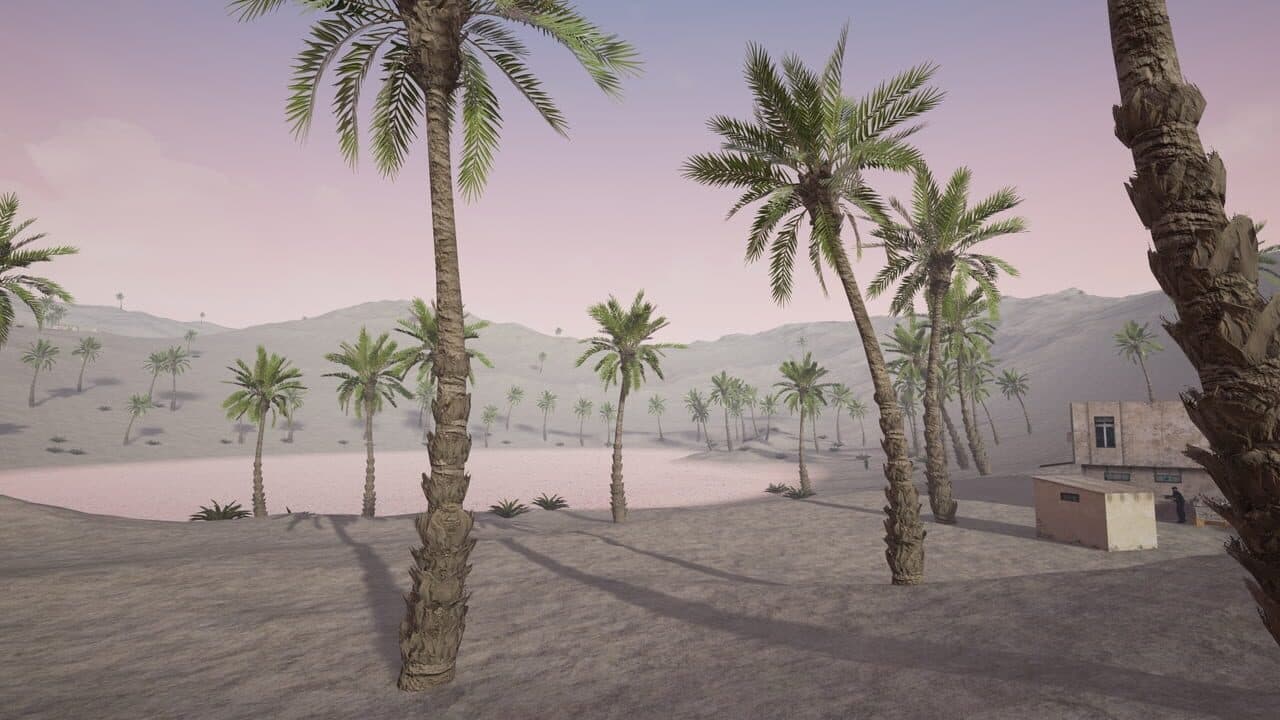 Strike Force: Desert Thunder thumbnail 4
