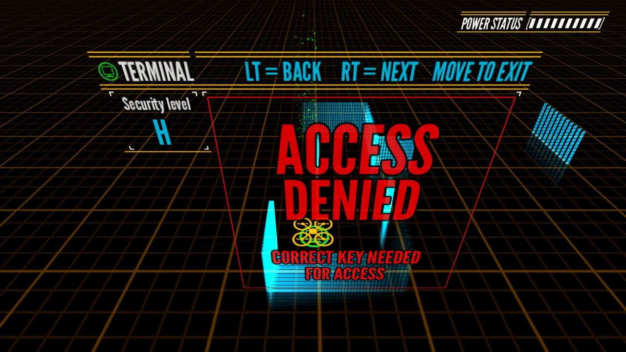 Containment Protocol screenshot 1