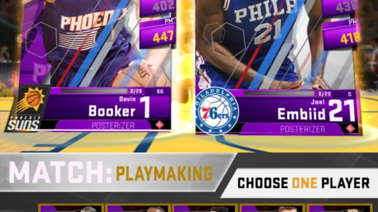 My NBA 2K18 thumbnail 5