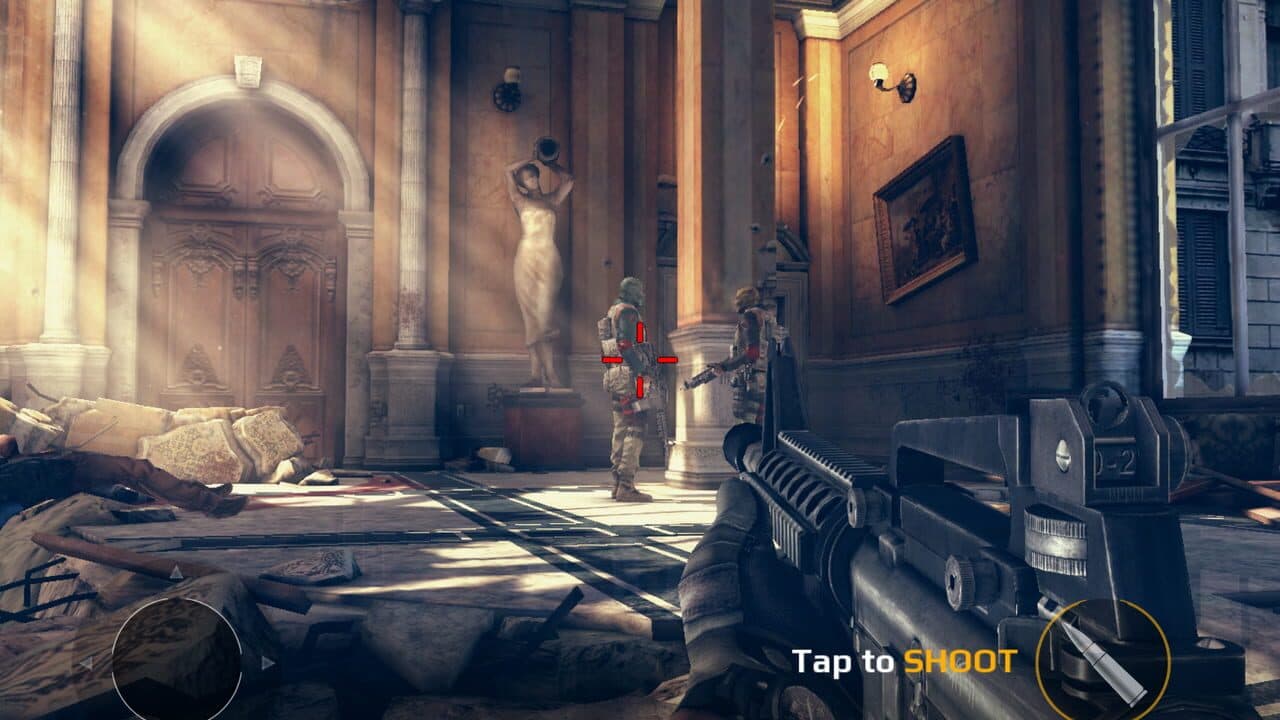 Modern Combat 5: Blackout thumbnail 4