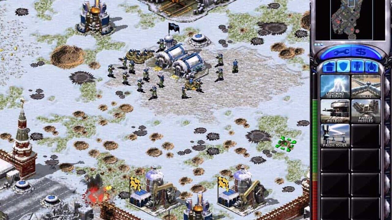 Command & Conquer: The Ultimate Collection thumbnail 4