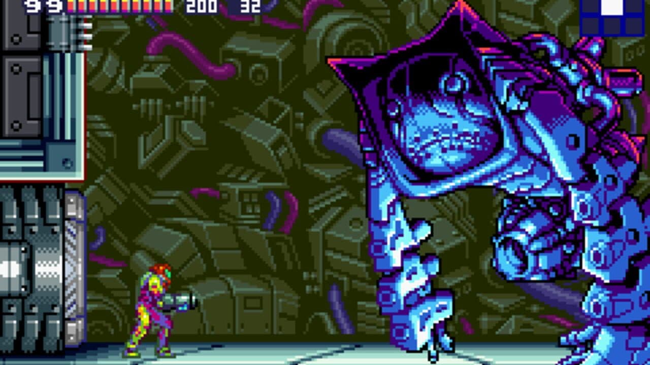 Metroid Fusion thumbnail 4