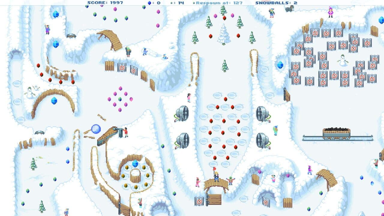 Snowball! thumbnail 2
