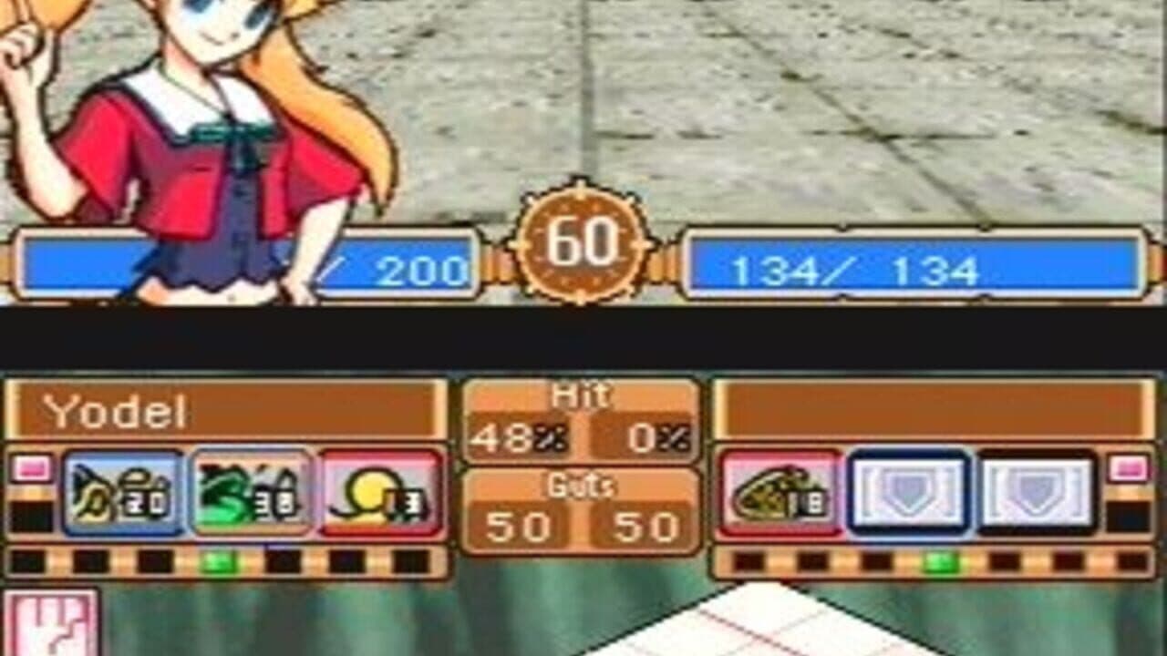 Monster Rancher DS thumbnail 8