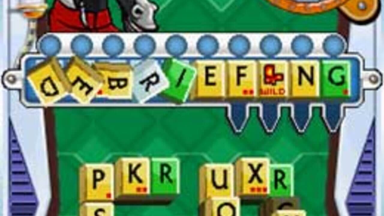 WordJong Arcade thumbnail 4