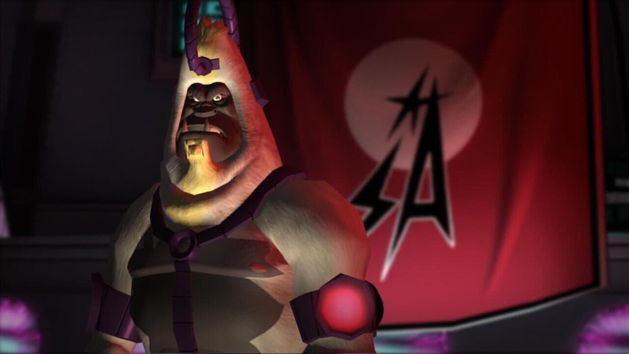 Sam & Max: The Devil's Playhouse - Episode 1: The Penal Zone thumbnail 2