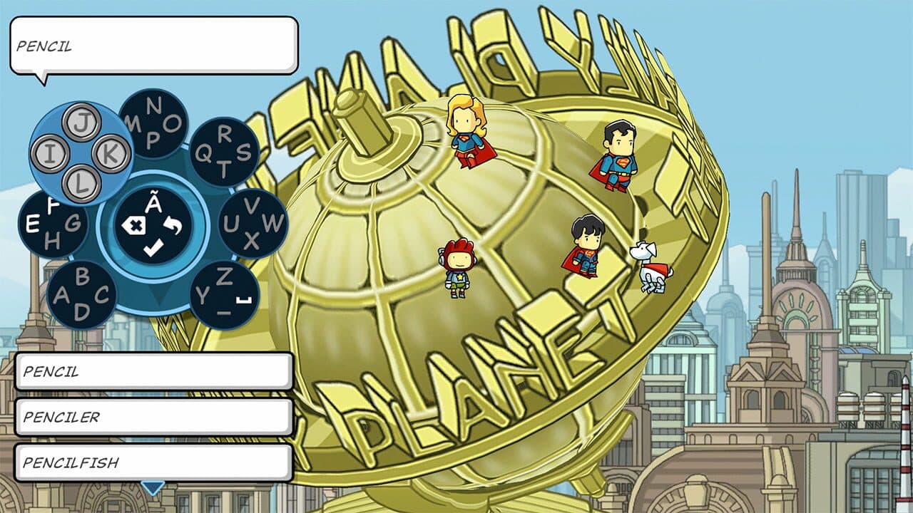 Scribblenauts Mega Pack thumbnail 2