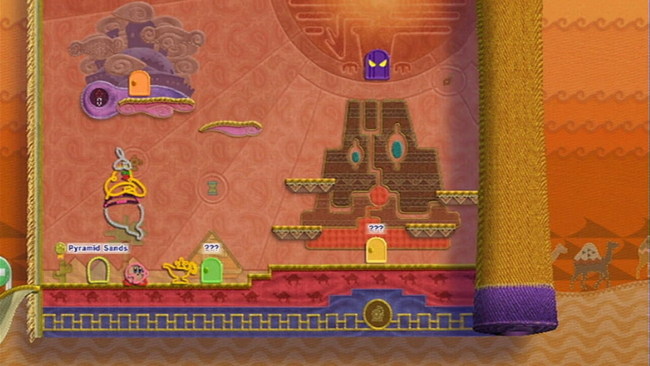 Kirby's Epic Yarn thumbnail 12