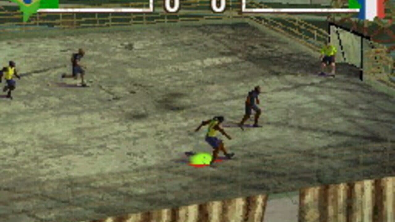 FIFA Street 3 thumbnail 2
