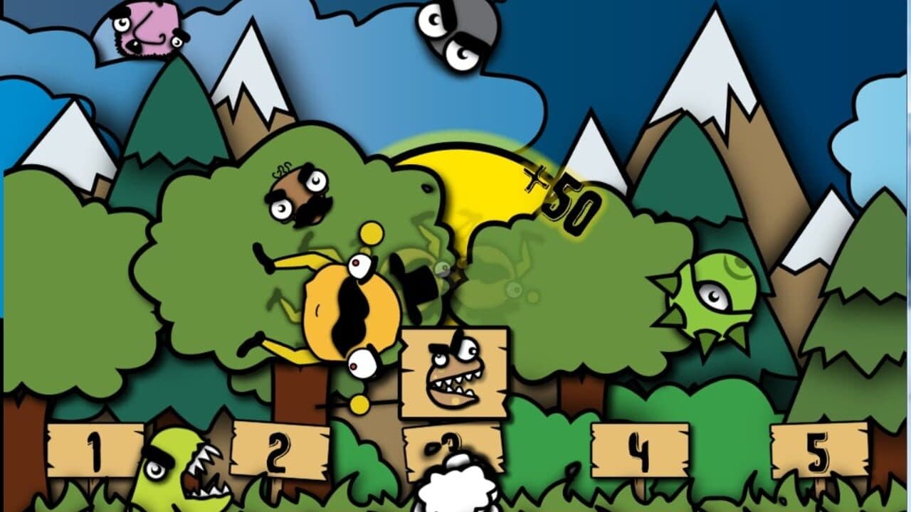 Zaboodles! screenshot 1