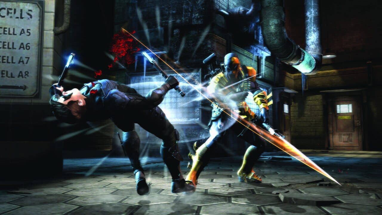 Injustice: Gods Among Us - Ultimate Edition thumbnail 5