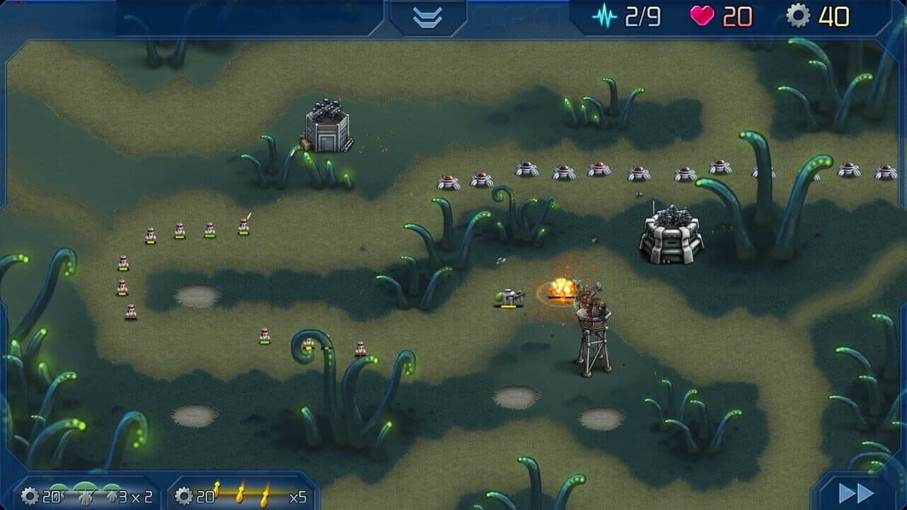 Alien Robot Monsters thumbnail 4