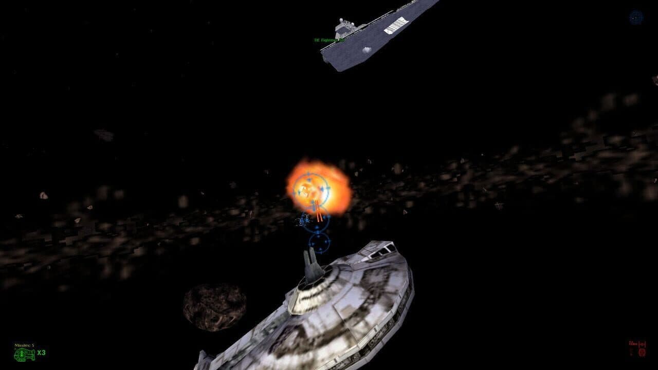 Star Wars: Shadows of the Empire thumbnail 2