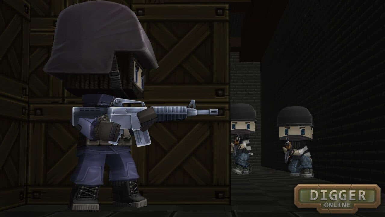 Digger Online thumbnail 4