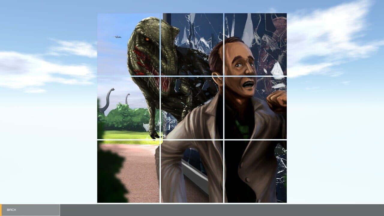 Dinosaur Hunt Puzzle thumbnail 5