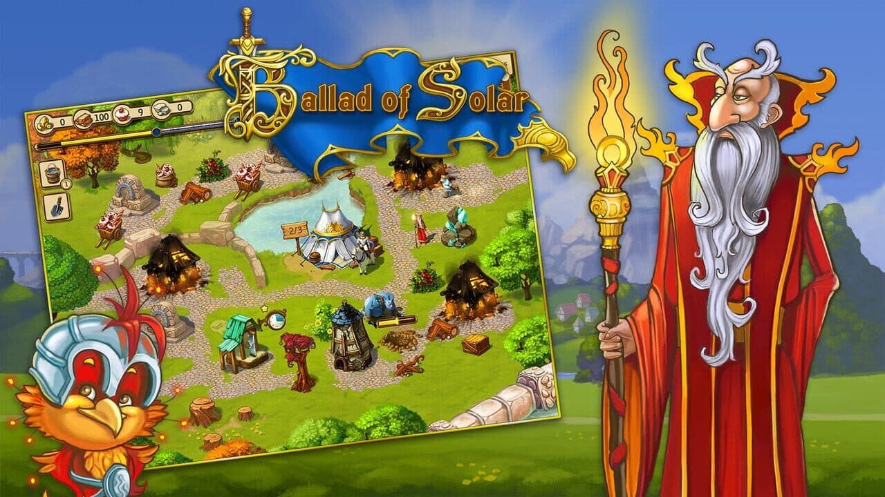 Ballad of Solar thumbnail 2