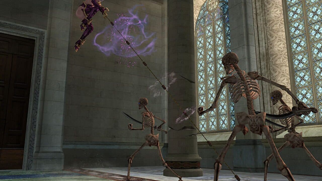 Soulcalibur Legends thumbnail 11