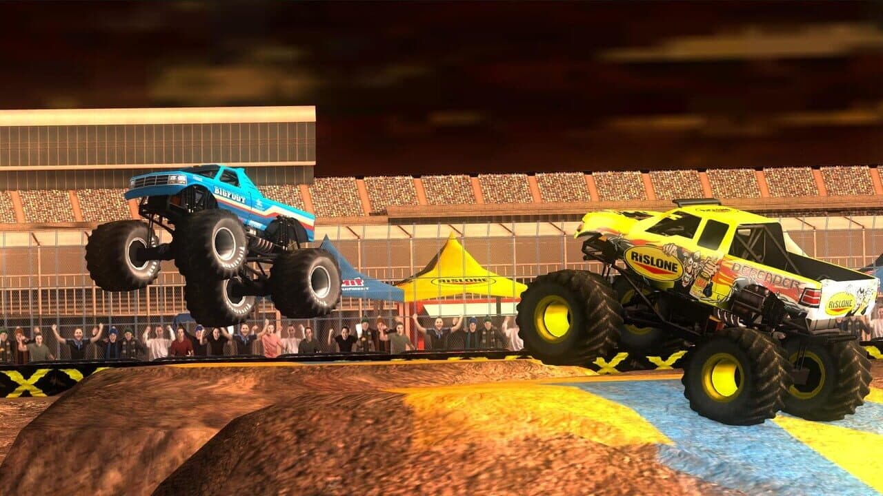 Monster Truck Destruction thumbnail 2