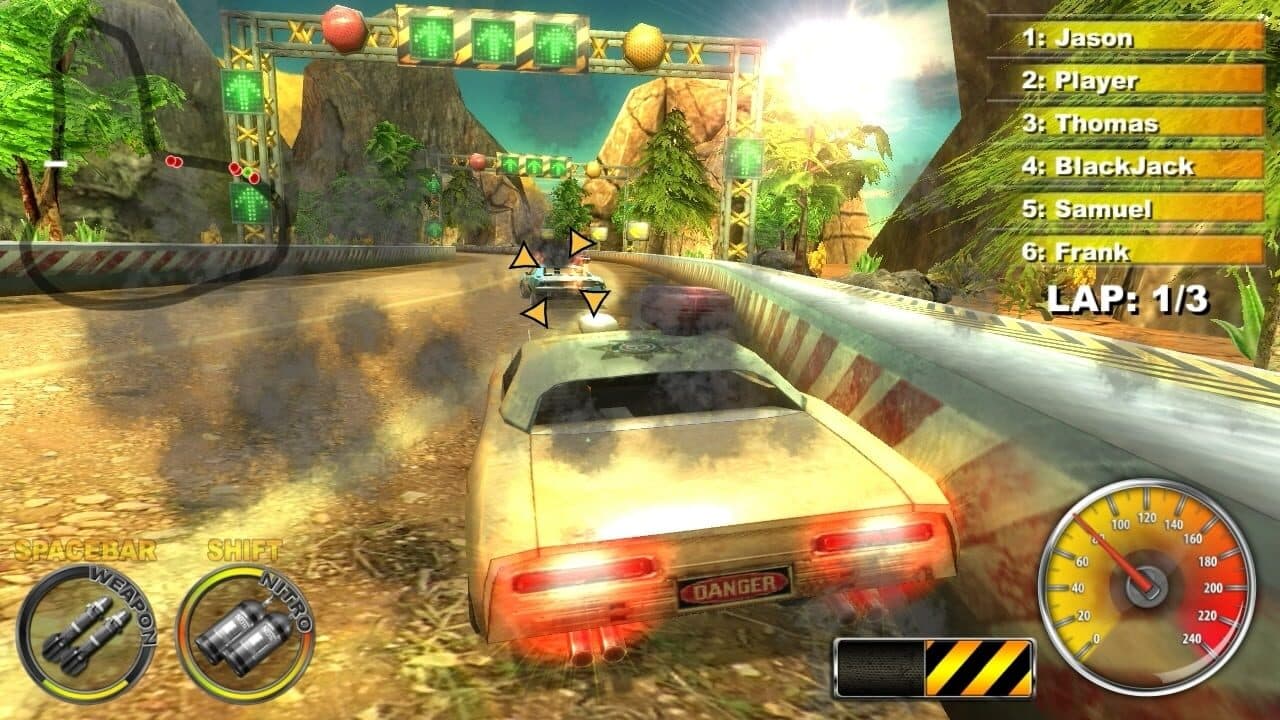 Lethal Brutal Racing thumbnail 4