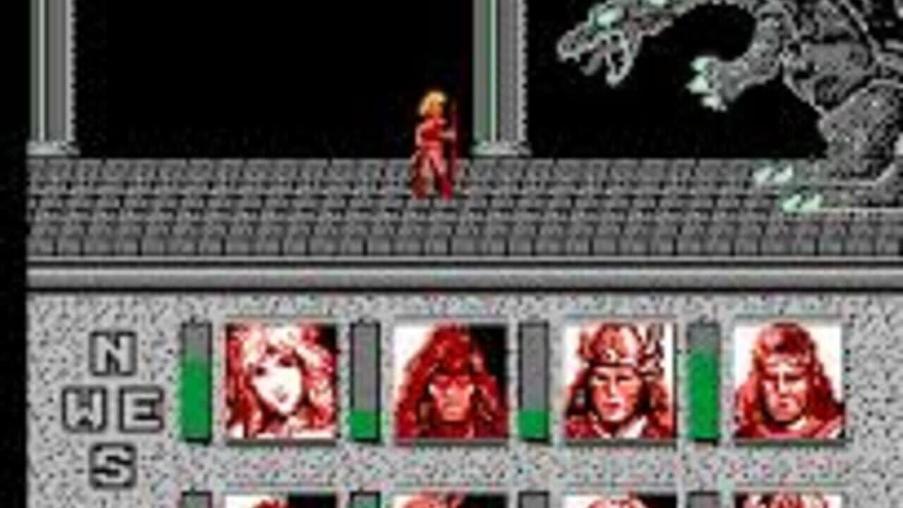 Advanced Dungeons & Dragons: Heroes of the Lance thumbnail 2