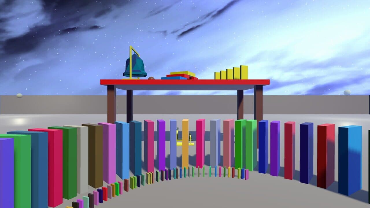 Domino VR thumbnail 2