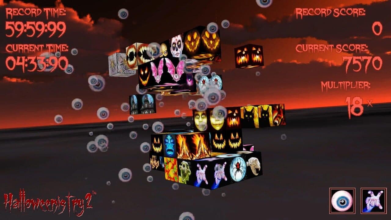 Halloweenistry 2 screenshot 1