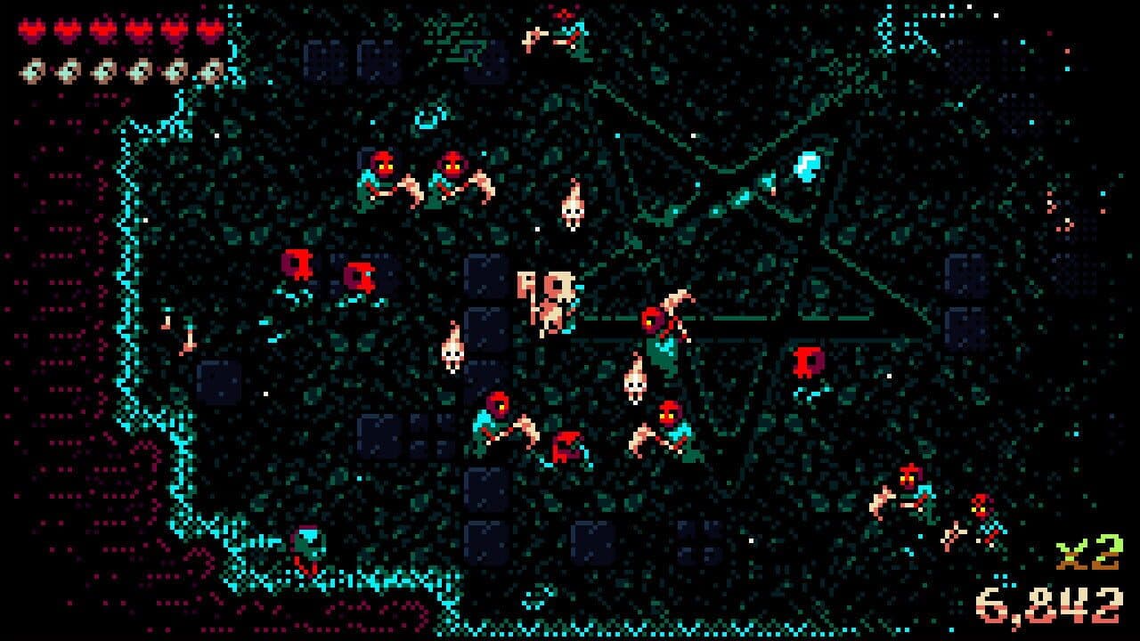 Skelly Selest screenshot 1