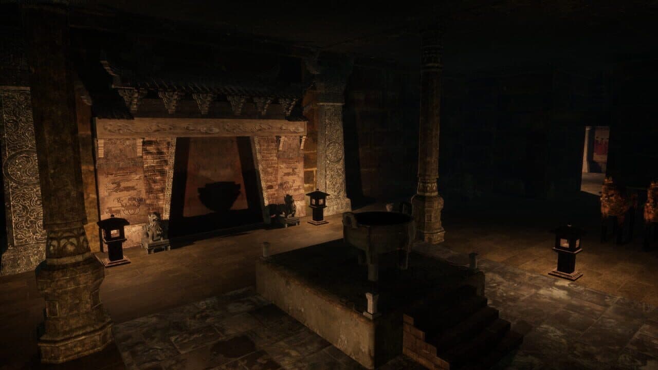 Chinese Tomb Story thumbnail 9