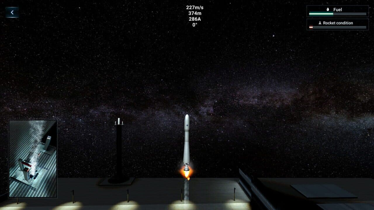 Space Launch Engineer thumbnail 4