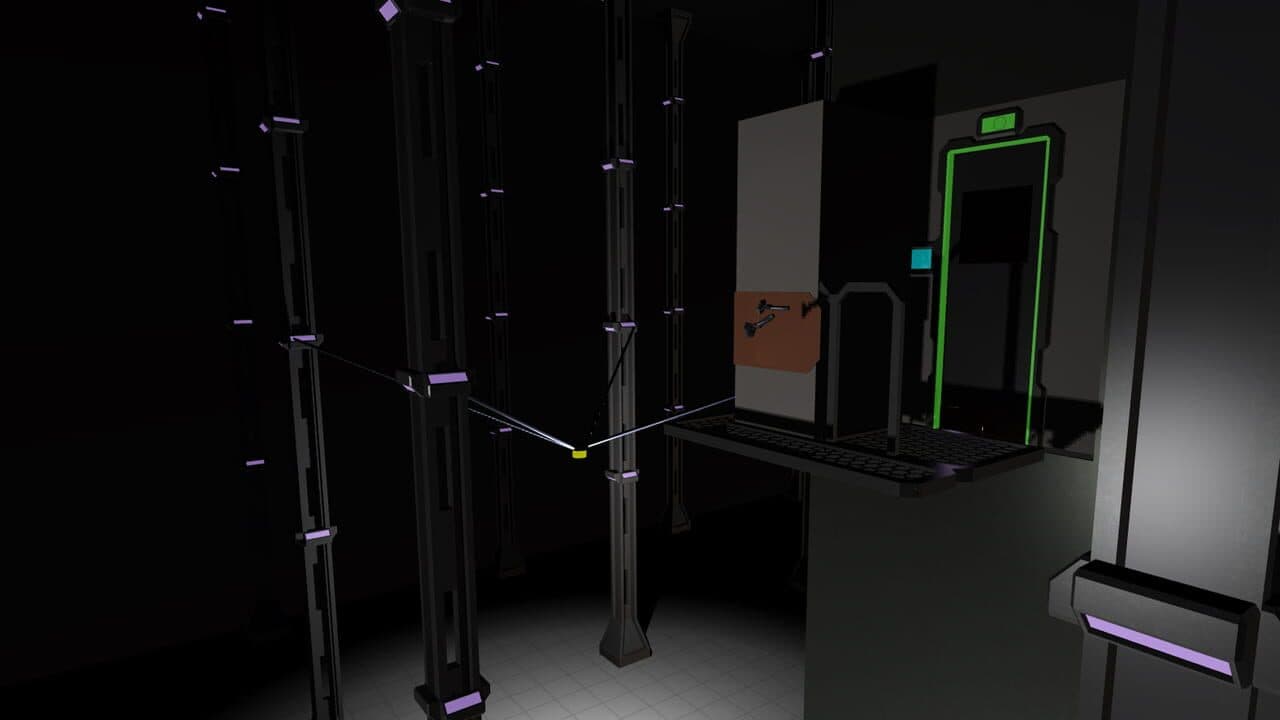 Unseen Diplomacy screenshot 1