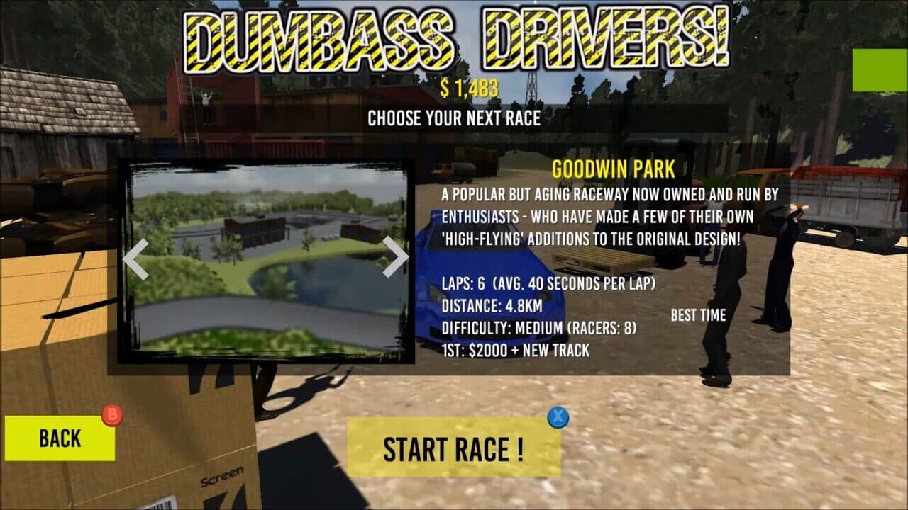 Dumbass Drivers! thumbnail 3