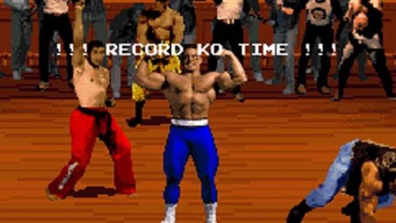 Pit-Fighter screenshot 1