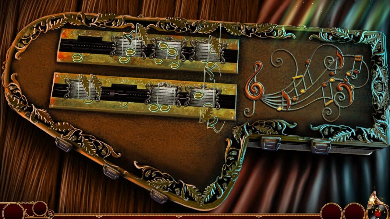 Cadenza: Music, Betrayal and Death - Collector's Edition thumbnail 5