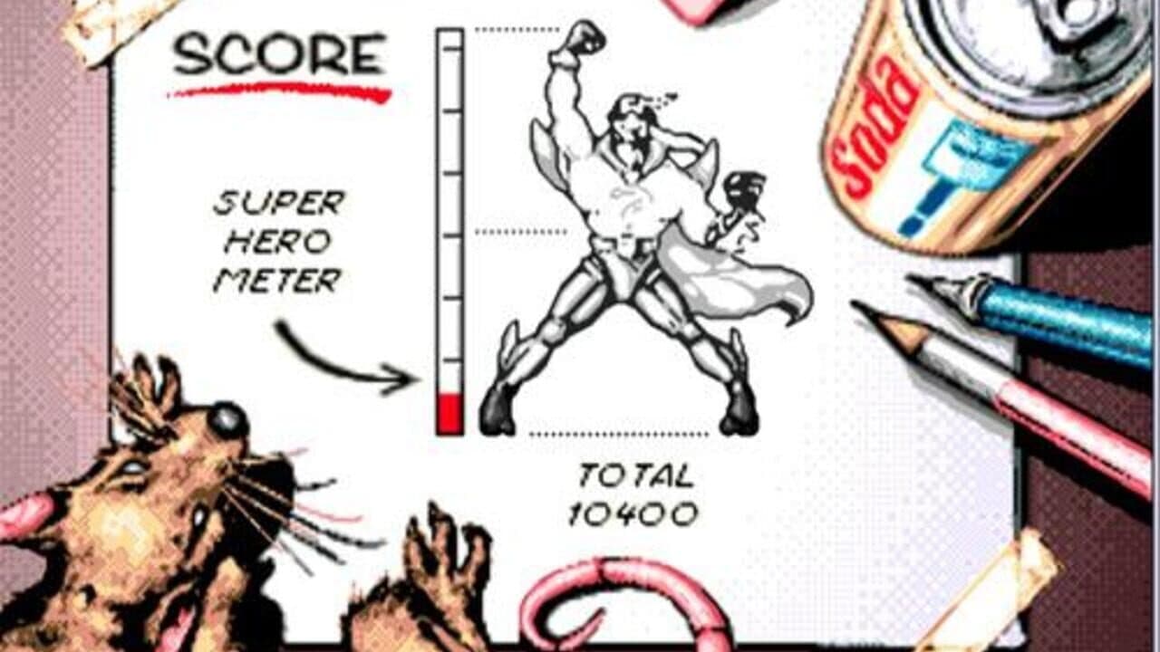Comix Zone thumbnail 4