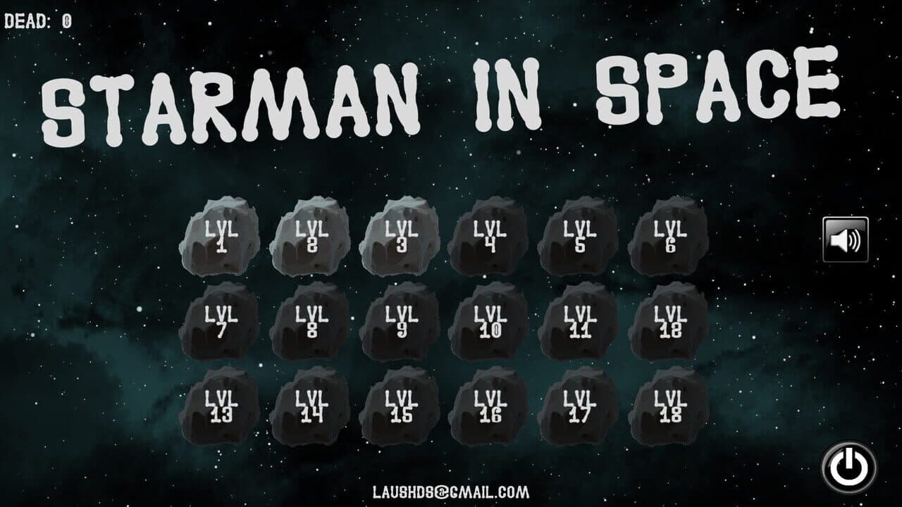 Starman in space thumbnail 4