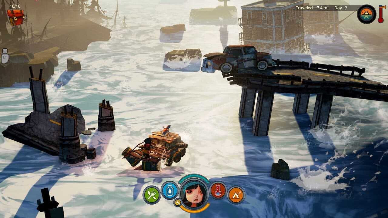 The Flame in the Flood thumbnail 3