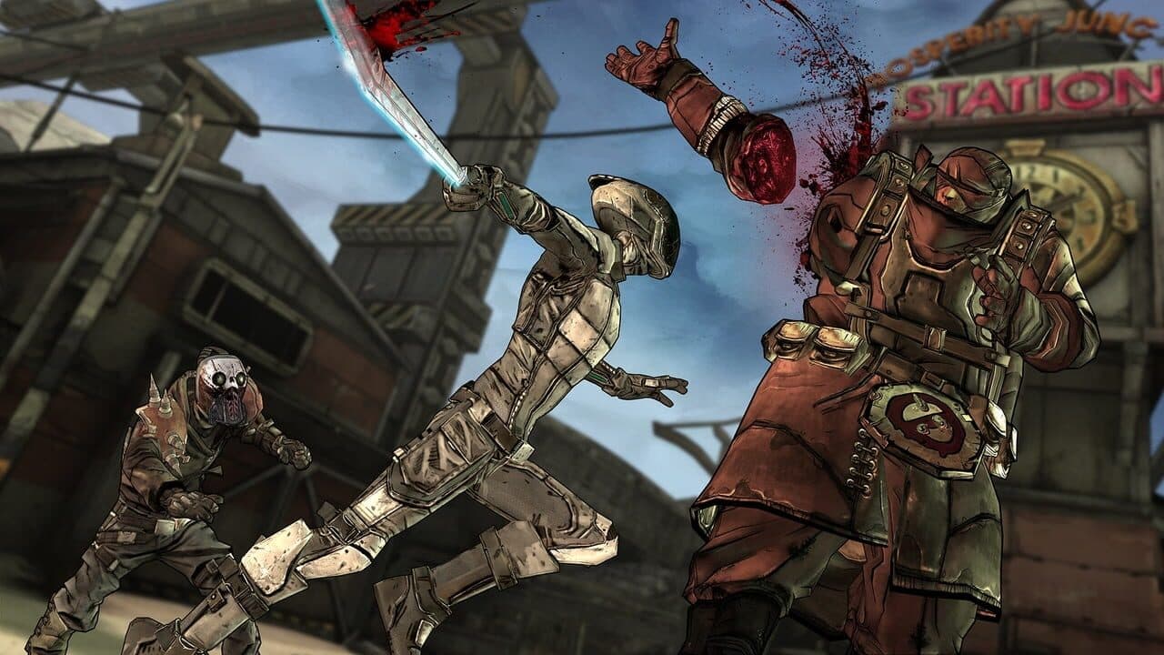 Tales from the Borderlands: Episode 1 - Zer0 Sum thumbnail 2