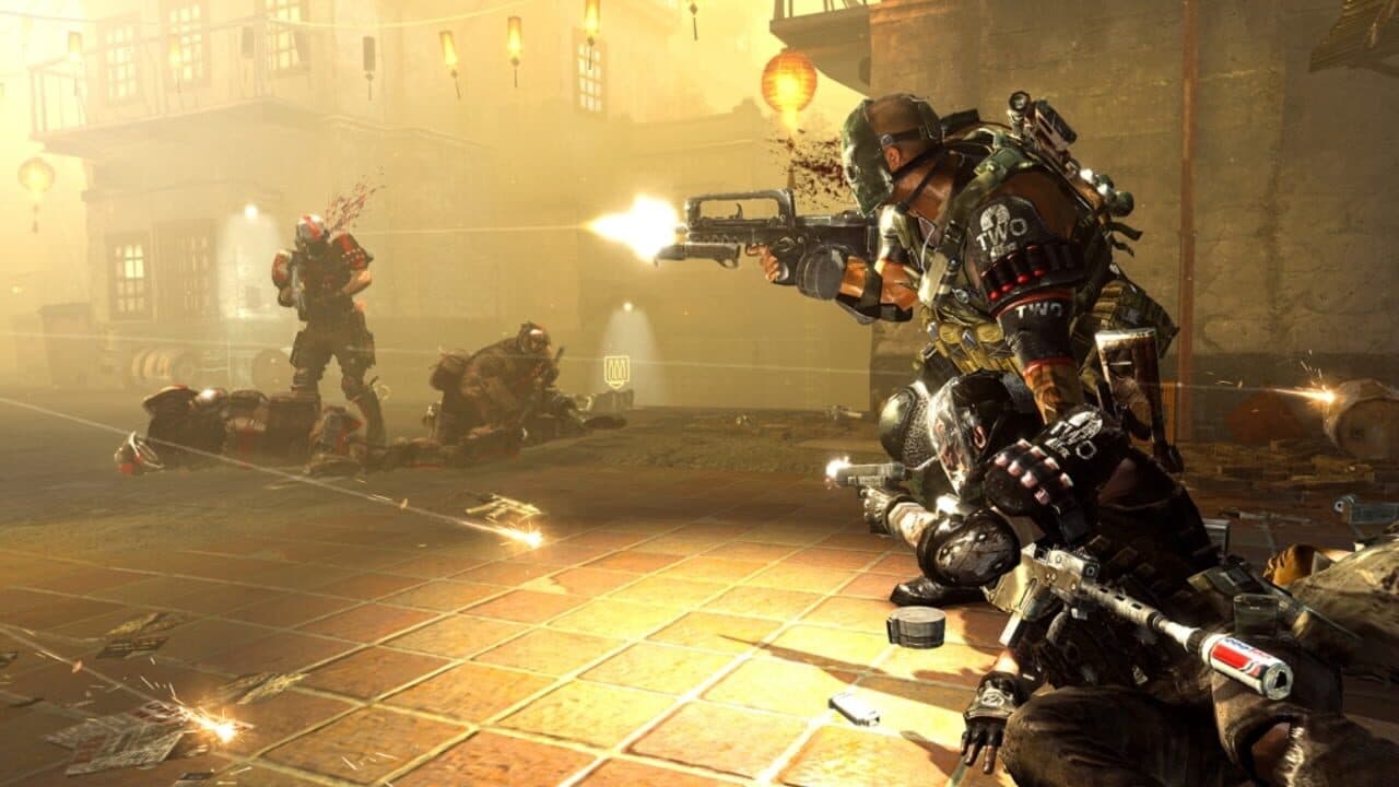 Army of Two: The 40th Day thumbnail 5
